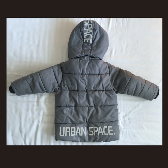 H&M kids coat 7-8 years. - Picture 3 of 5